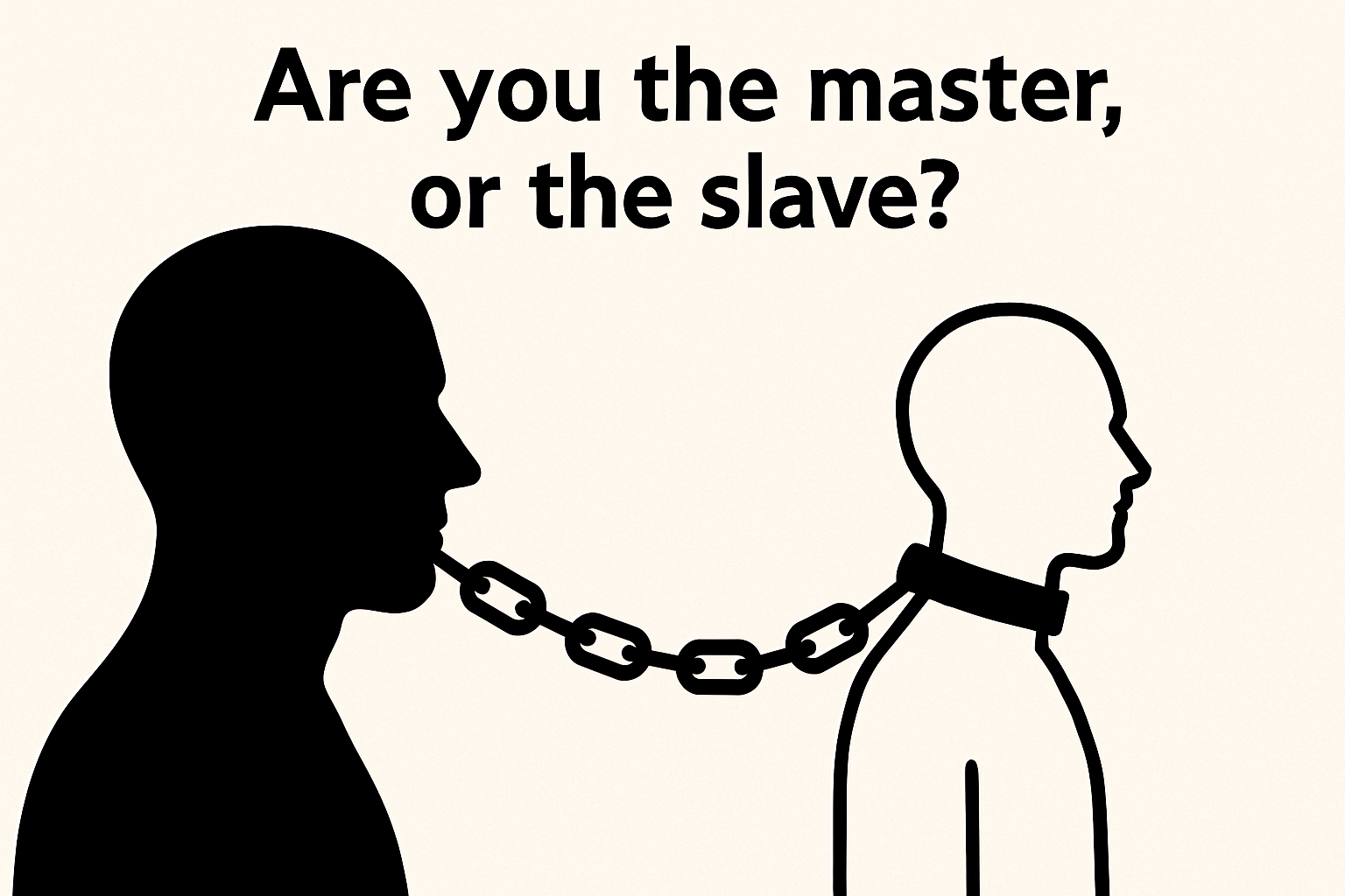 The Eternal Dance - Freedom, Slavery and Free Will