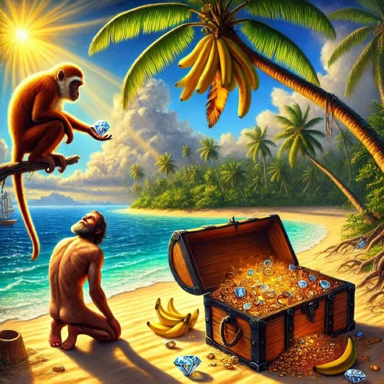 La Eterna Hermandad de la Banana 🍌🍌🍌