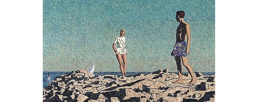 La Solitude à deux, Alain Valtier