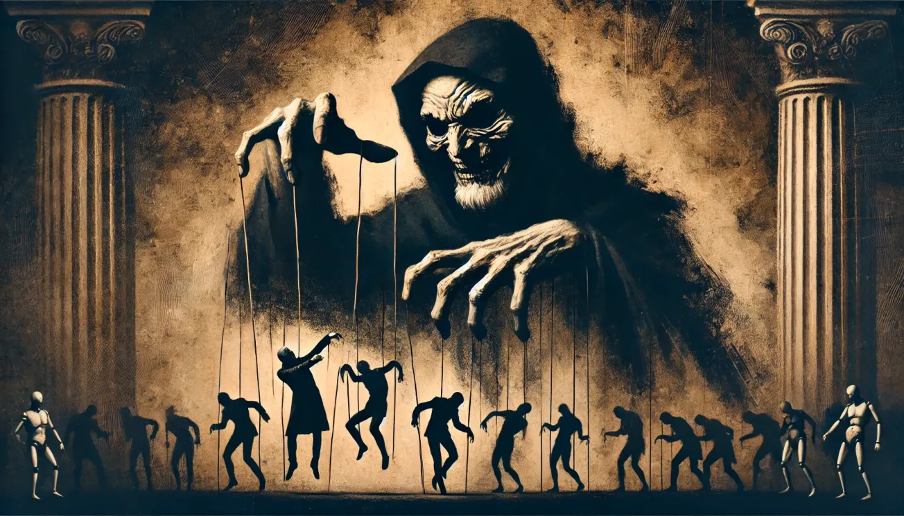 How Absurd Beliefs Can Turn Normal People Into Monsters