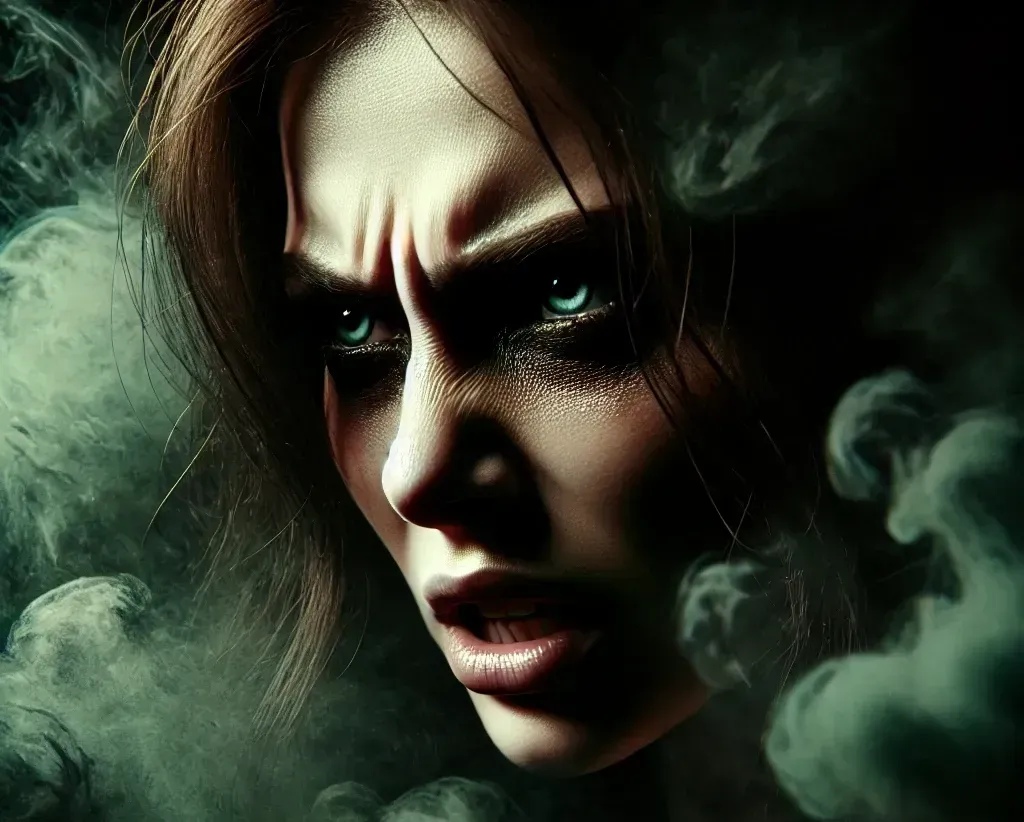 Jealousy, the greatest flaw of the feminine nature (2)