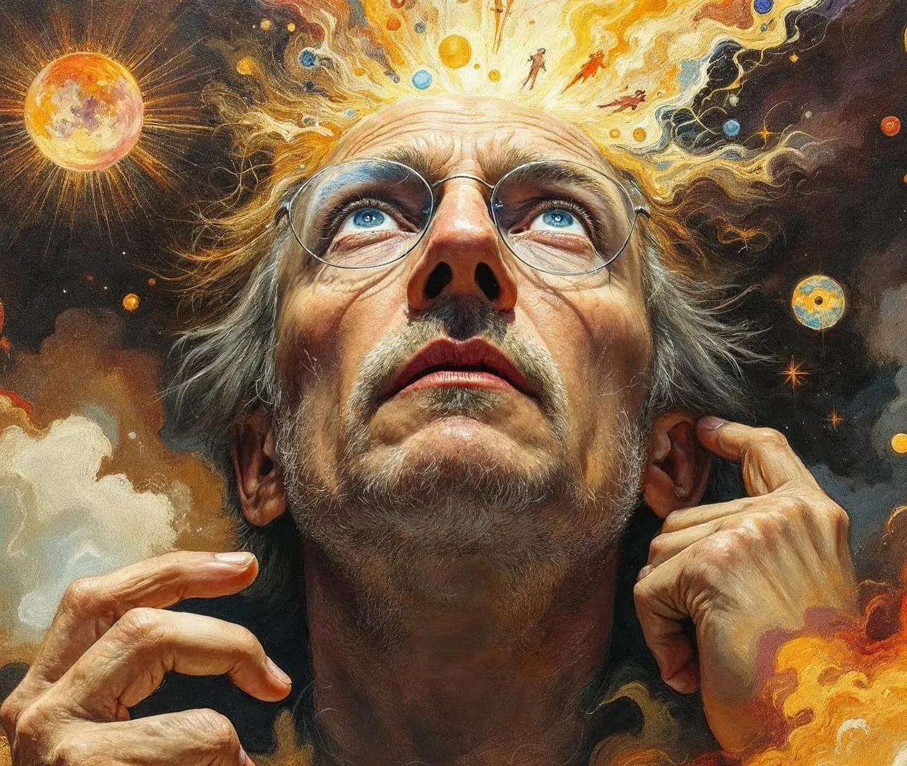 Thesis: "Synchronizität" as Conceived by Carl Gustav Jung