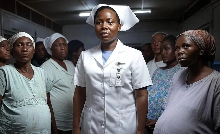 Exceptional HIV Coverage vs. Neglected Basic Care. PEPFAR actions in Africa.