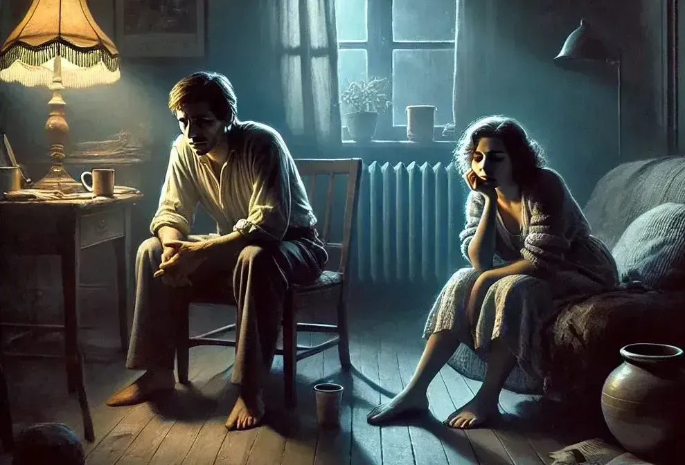 Loneliness can be worse when shared