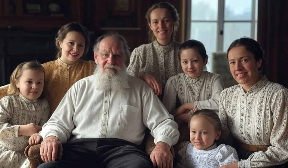Leo Tolstoy: The Soul’s Search for Truth