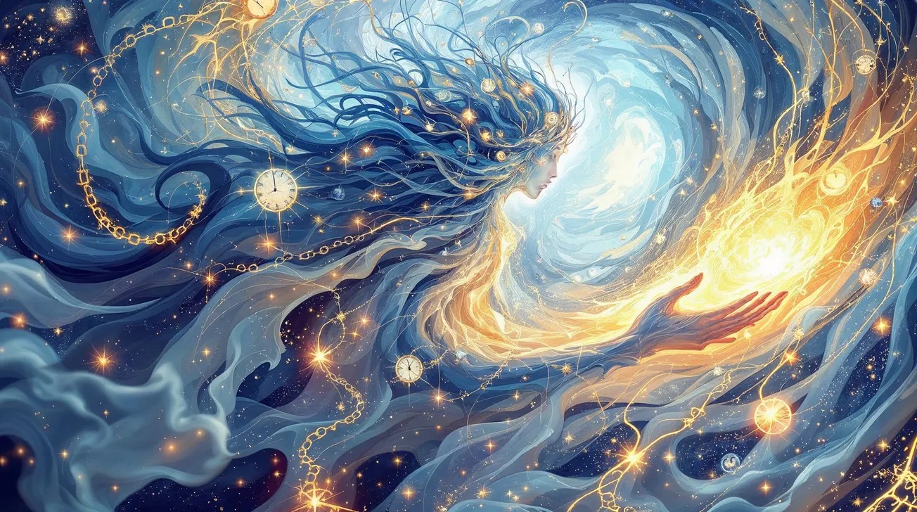 Time and Causality - What's The origin of change in Physics