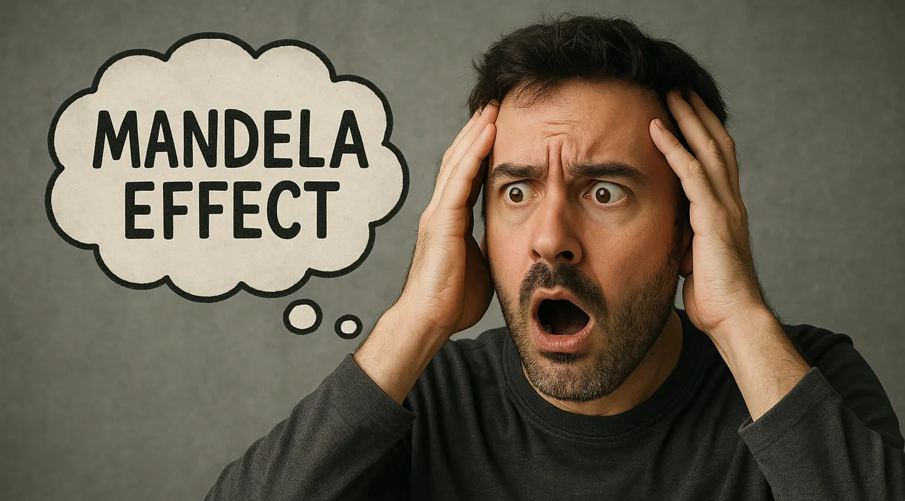 Memory, truth, and the fabric of reality - The Mandela Effect