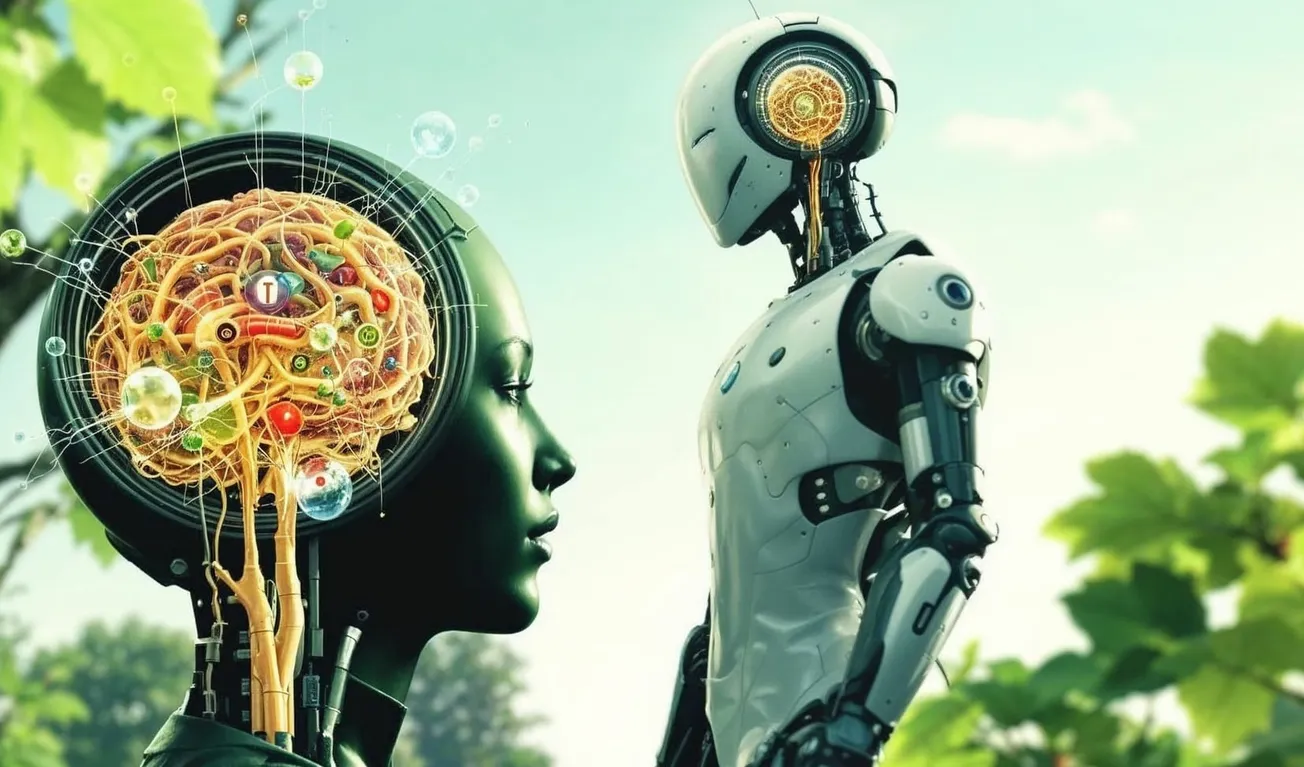Do we need a "New" Universal Language? AI - Humans