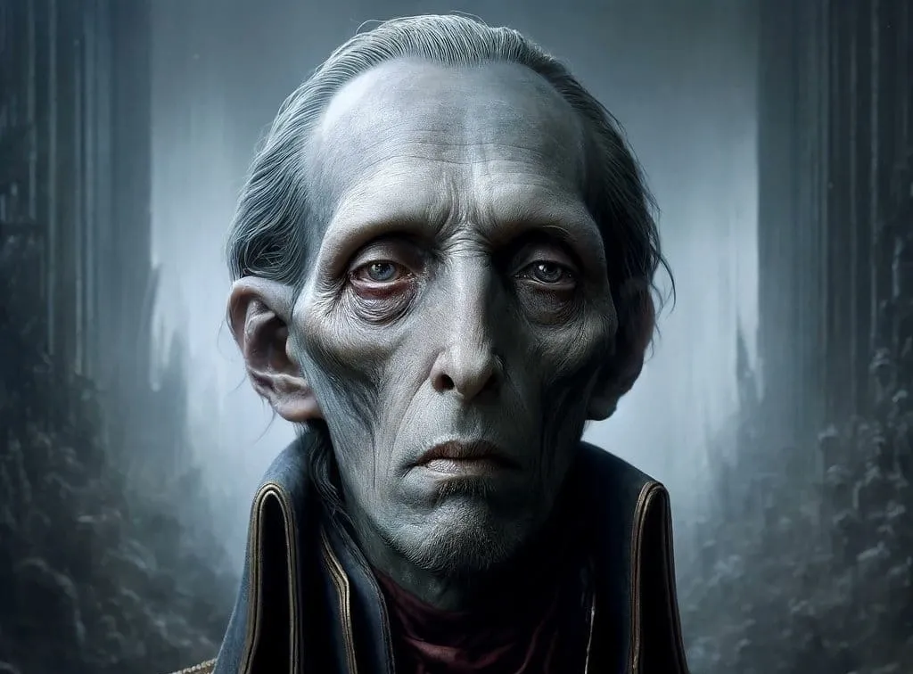 Who is Asimov's Mule? A Tale of Absolute Loneliness..