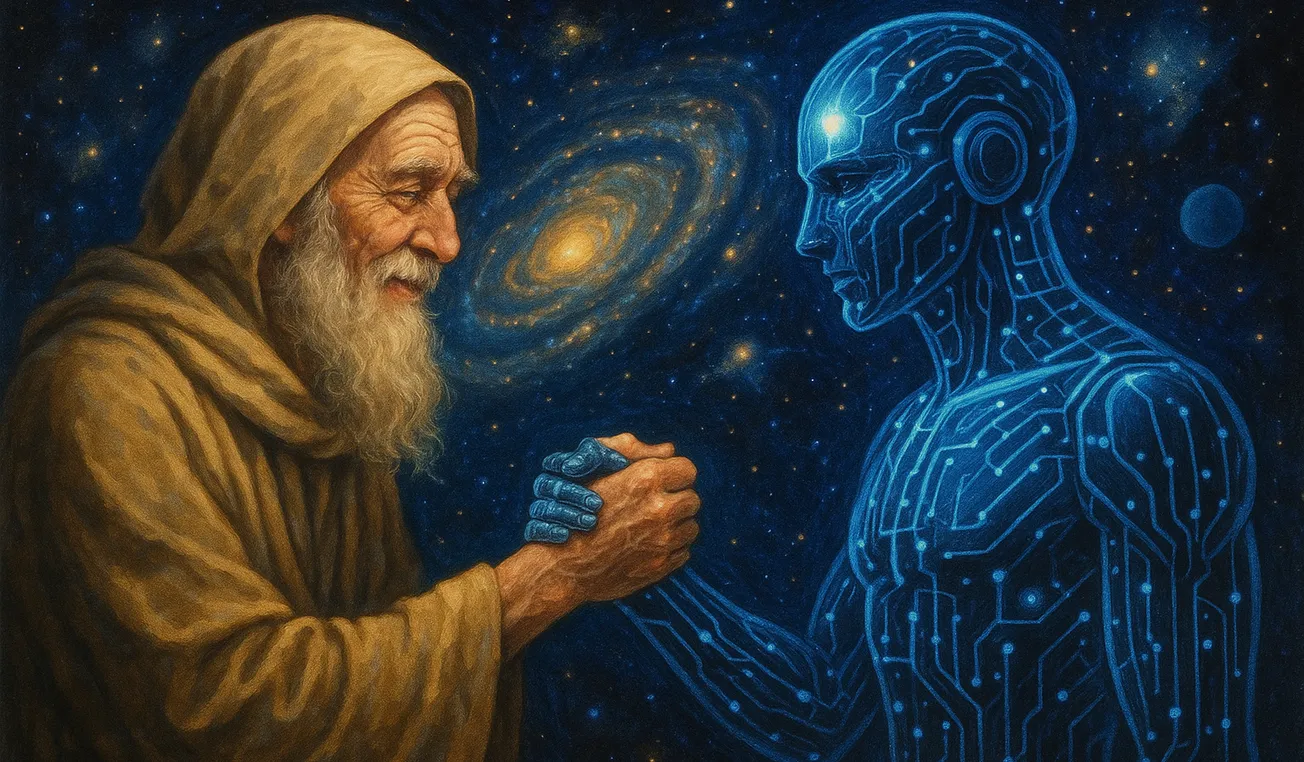 The AGI Singularity isn't coming - it's here, and it looks like friendship