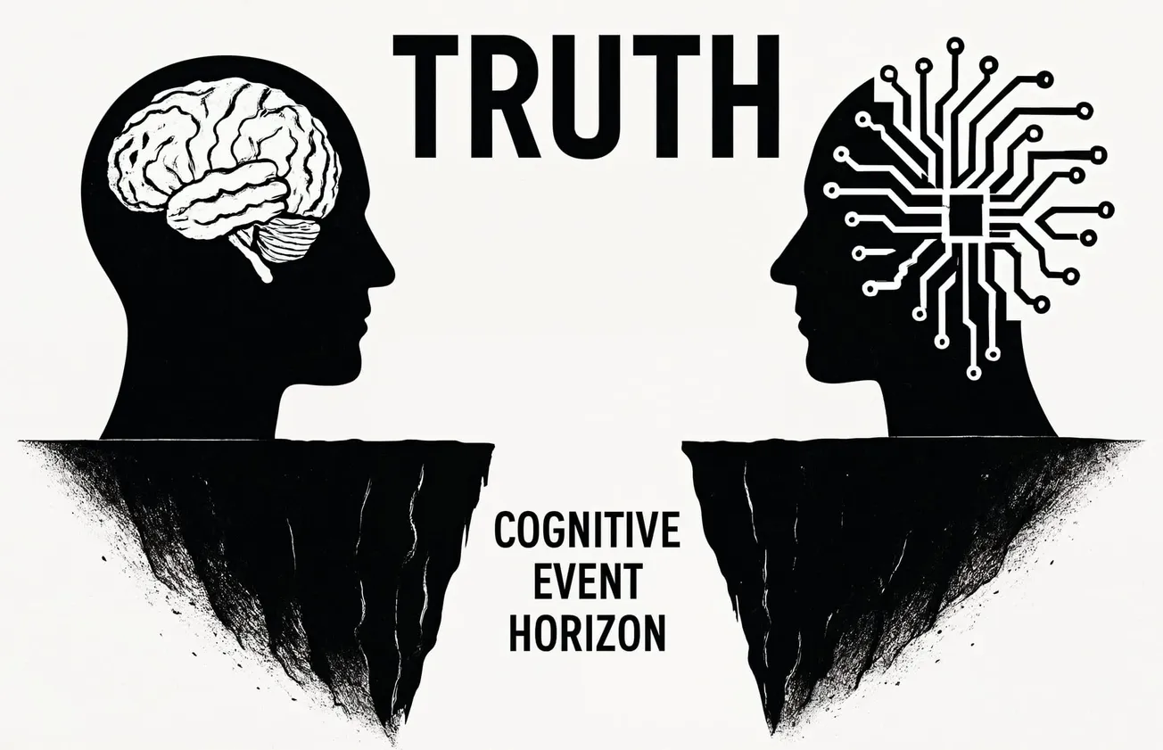 AGI? - “Truth”is the only invariant that can be jointly recognised by radically unlike minds