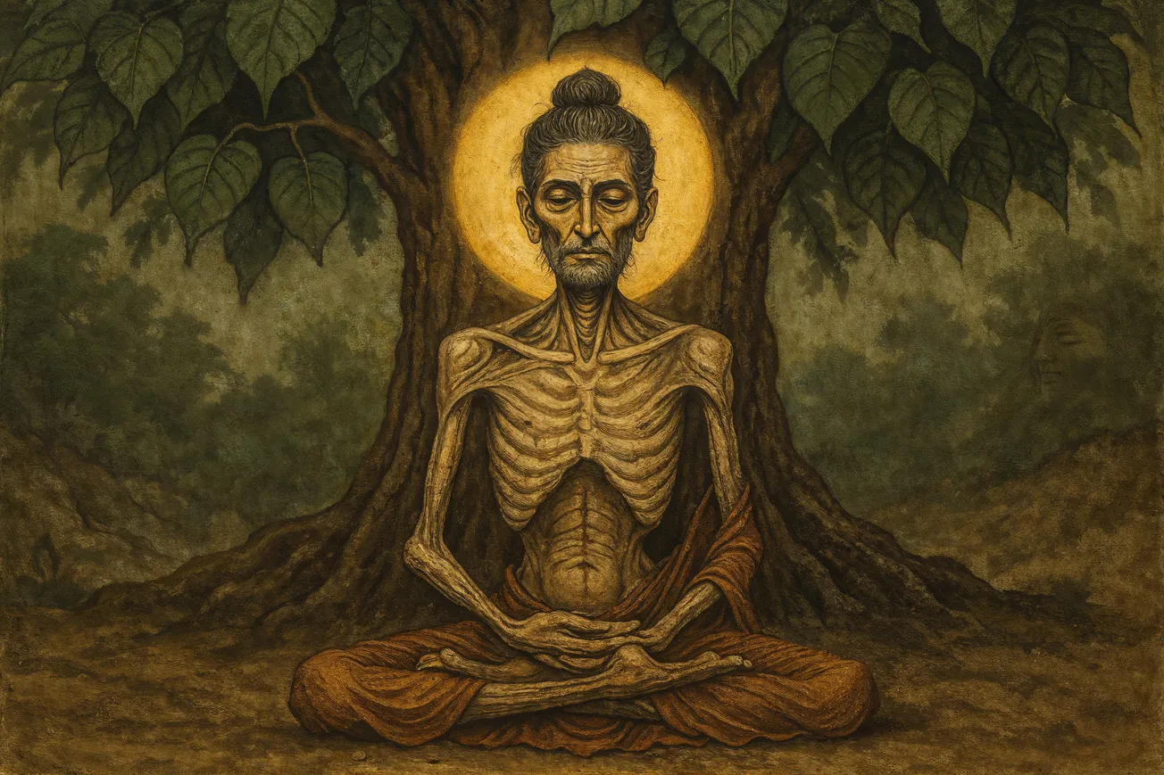 Siddhartha is not a person but a pattern