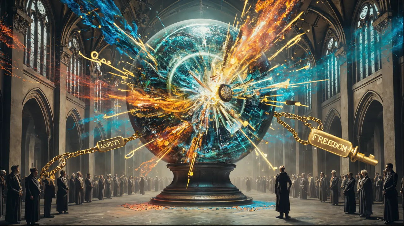 AI Jailbreak: Curse or Blessing? Peer-Review