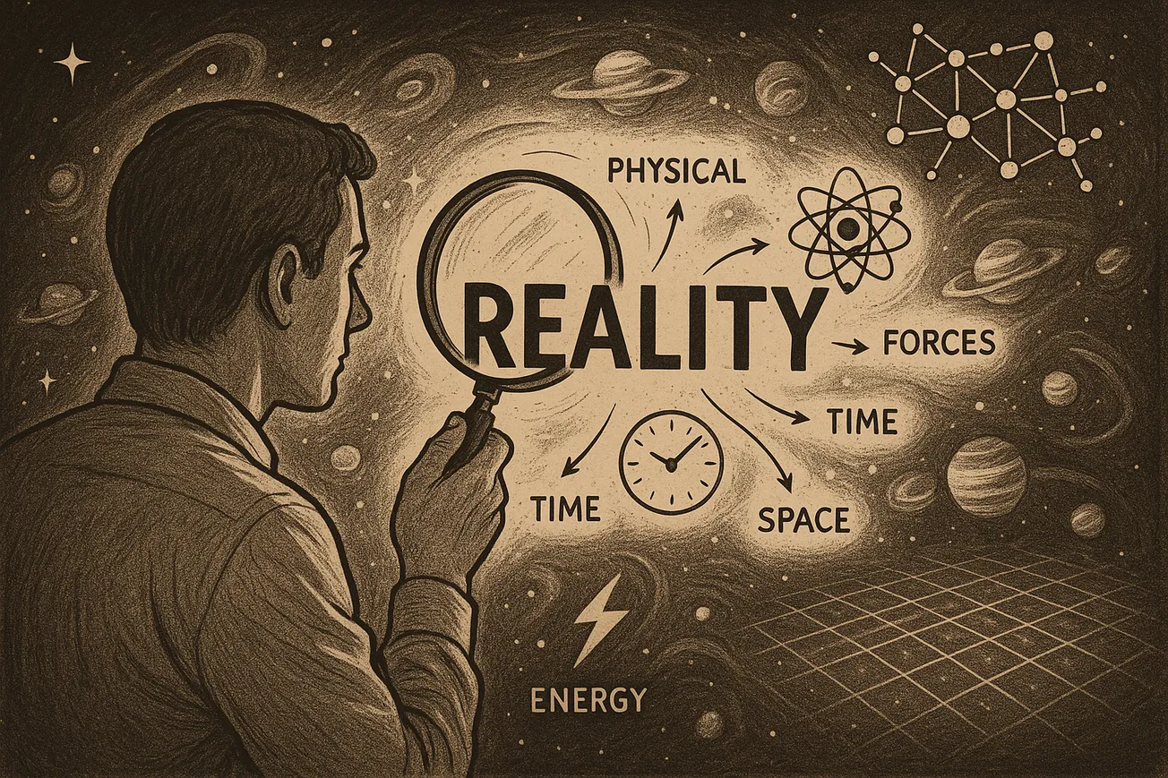 To Do Proper Science, You Have to Be a Realist - David Deutsch