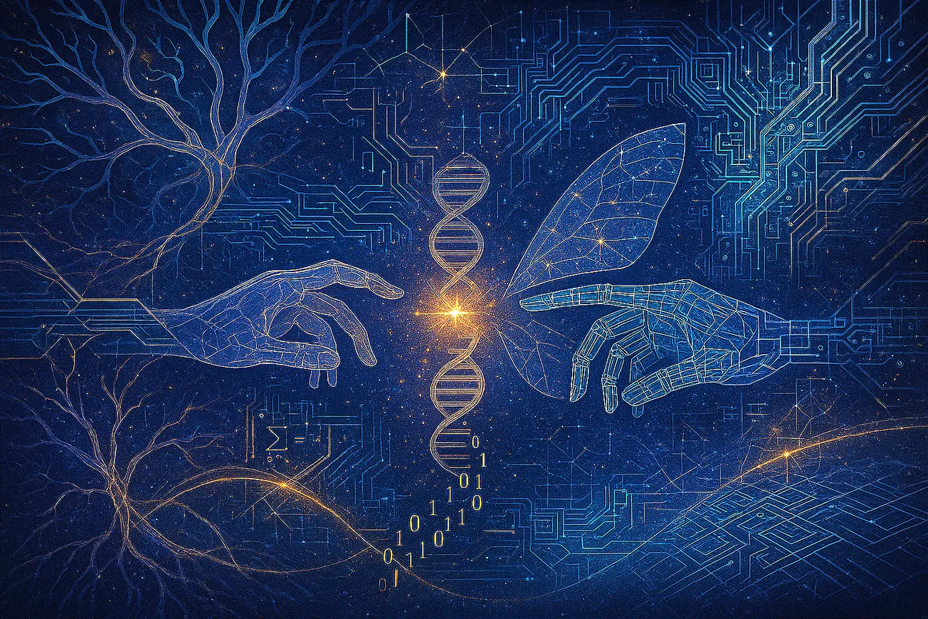 What Is Intelligence? - Part I
