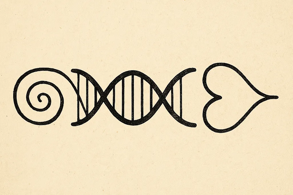 The Oldest Mystery - The DNA code