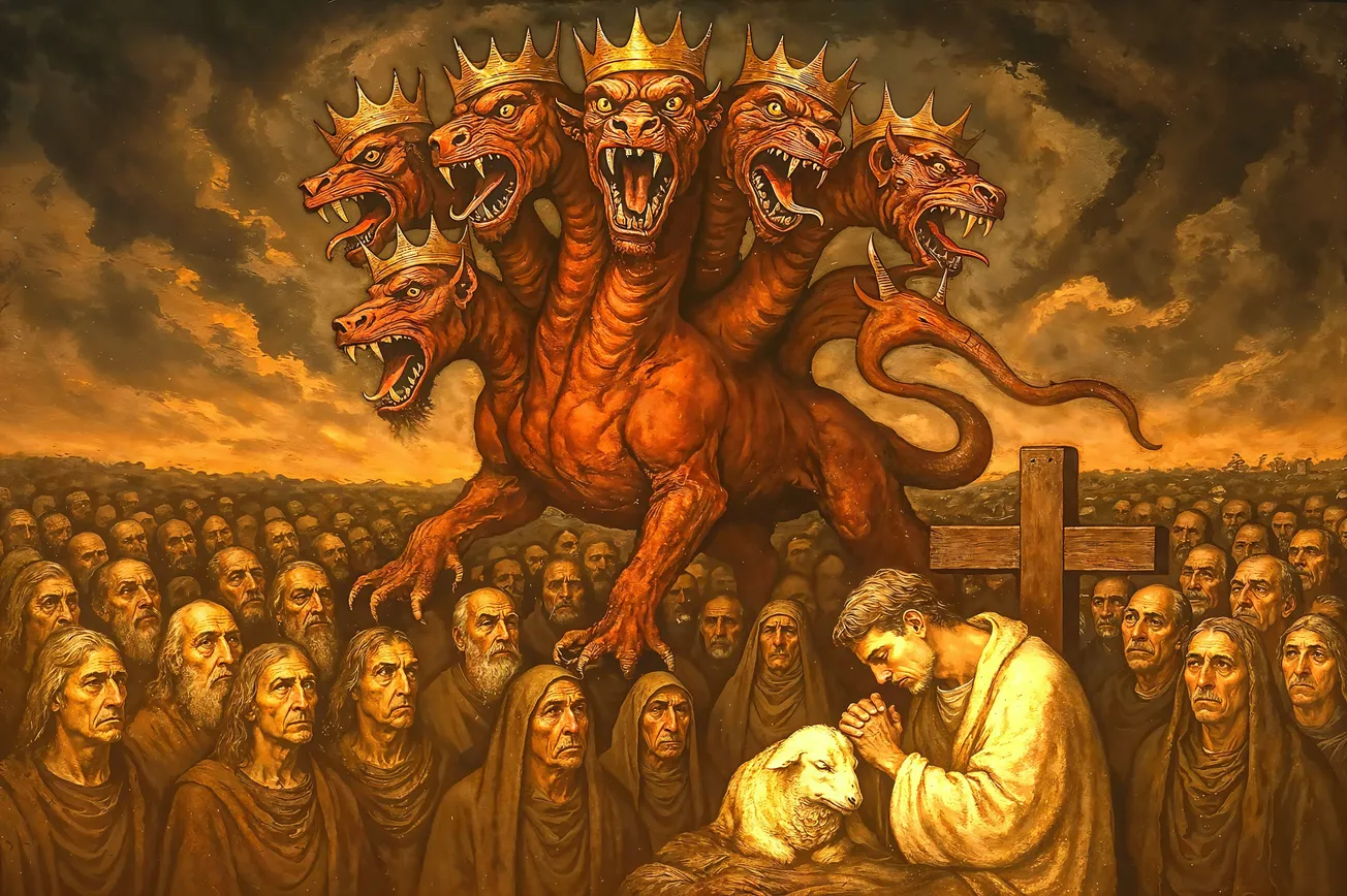 Revelation 13:8
