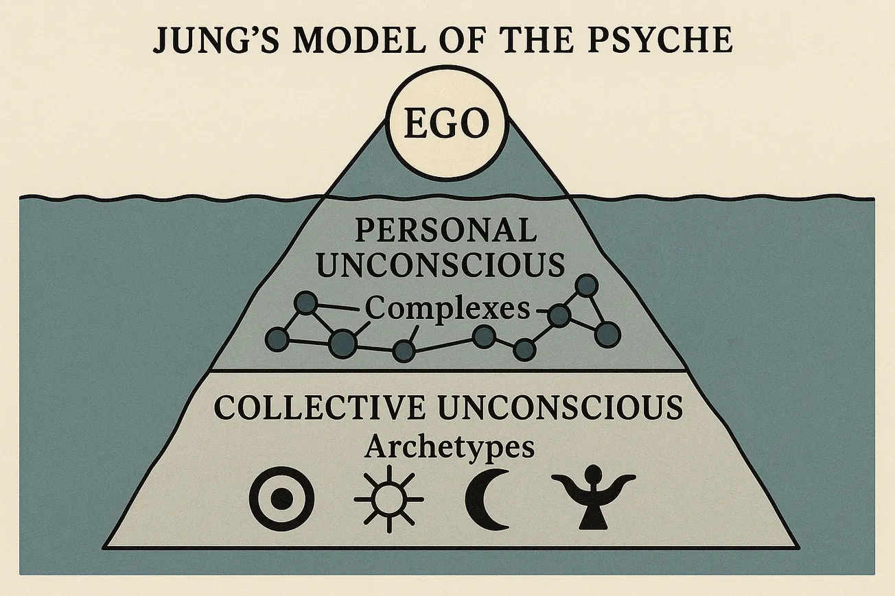 Carl Gustav Jung Core Ideas (ii)