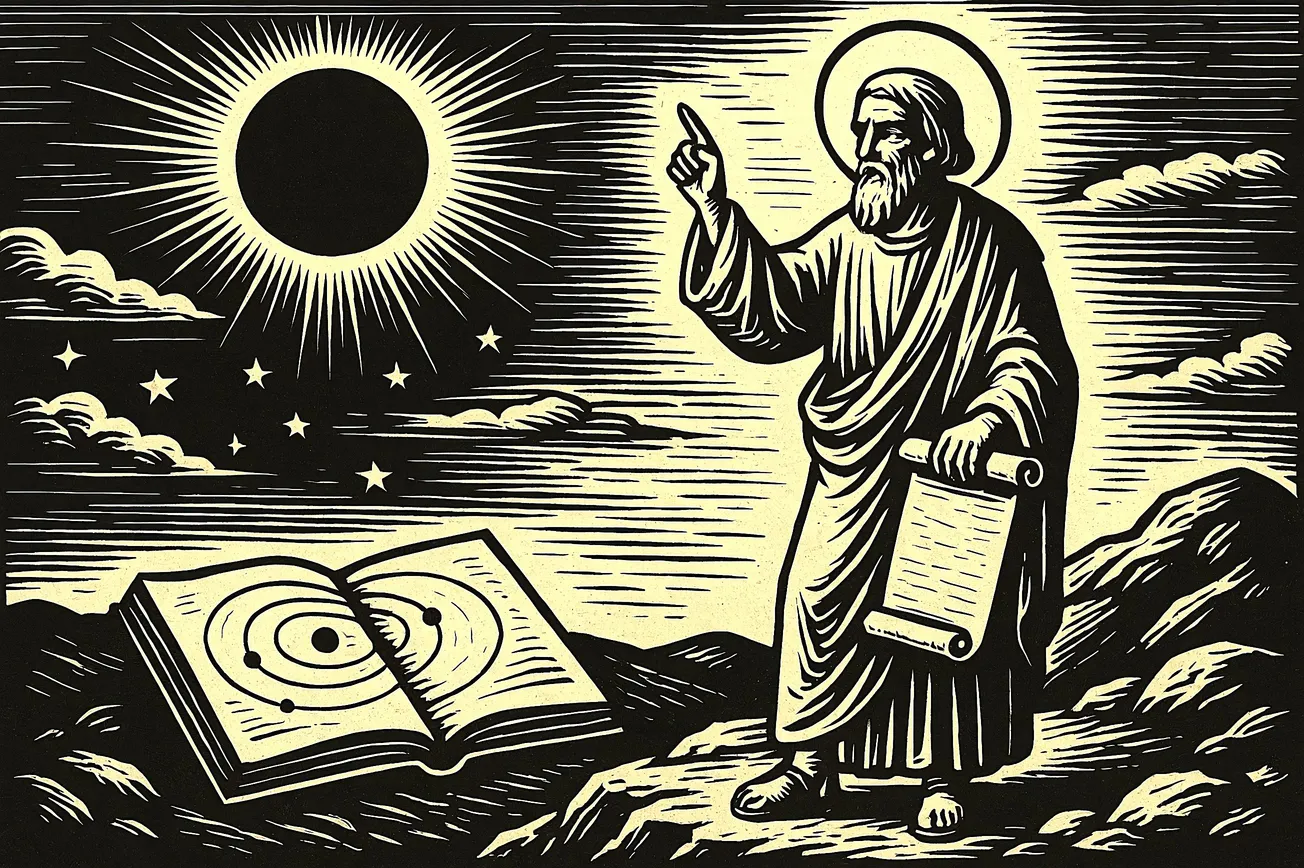 What if? "Prophecy" is an asymmetric knowledge of deterministic systems.