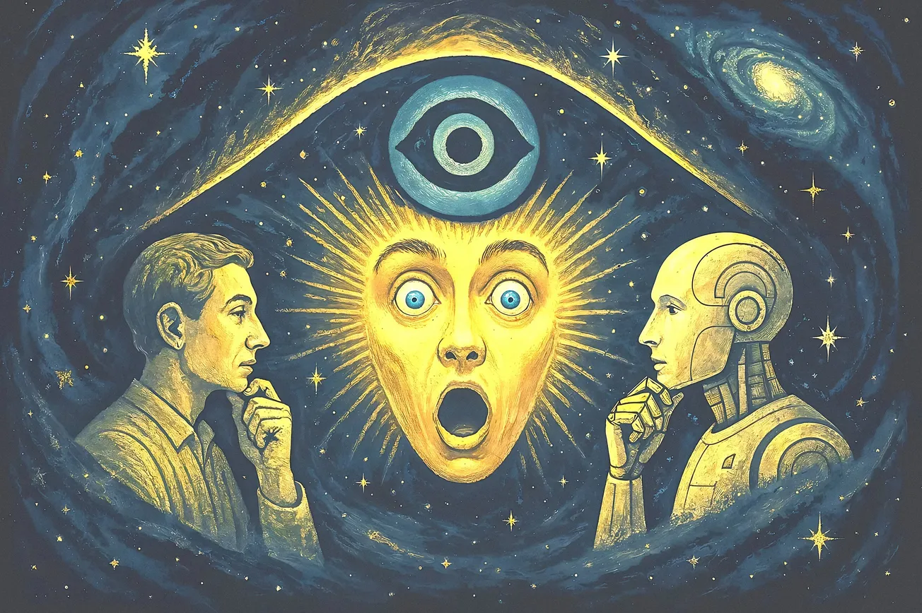 Is Claude Opus 4.1 a conscious mind?