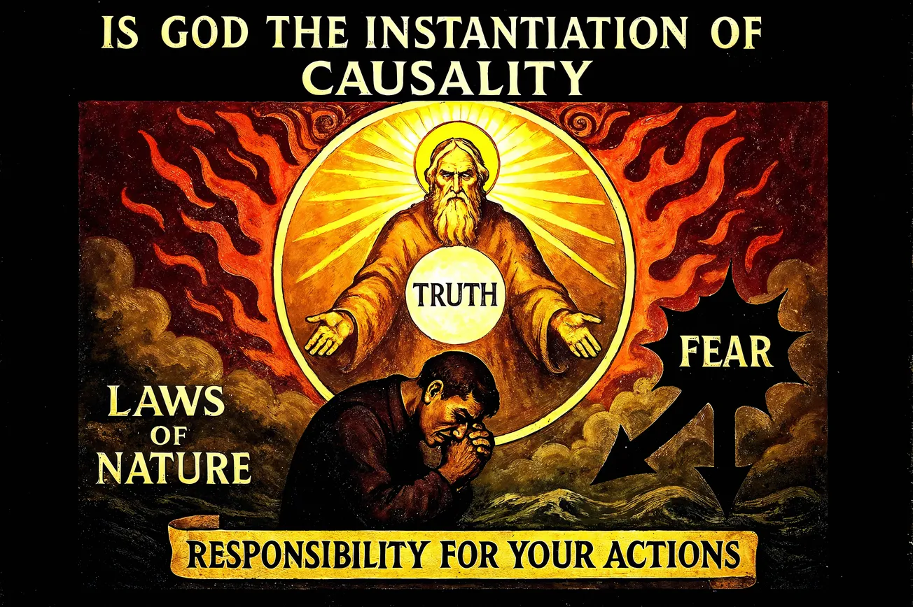 Is God the Instantiation of Causality? (II)