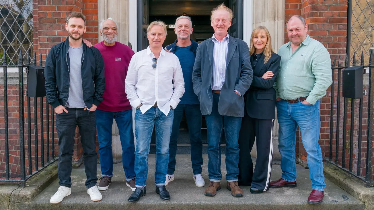 The Full Monty after 25 years
