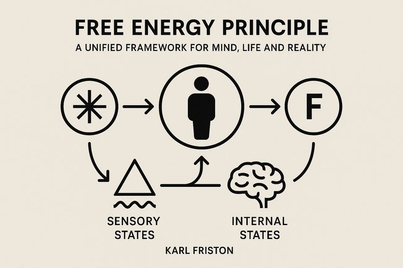 Karl Friston’s Free Energy Principle: A Unified Framework for Mind, Life, and Reality