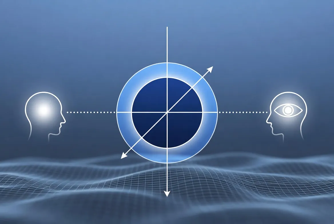 Quantum Mechanics and Consciousness -  The Observer's Blind Spot