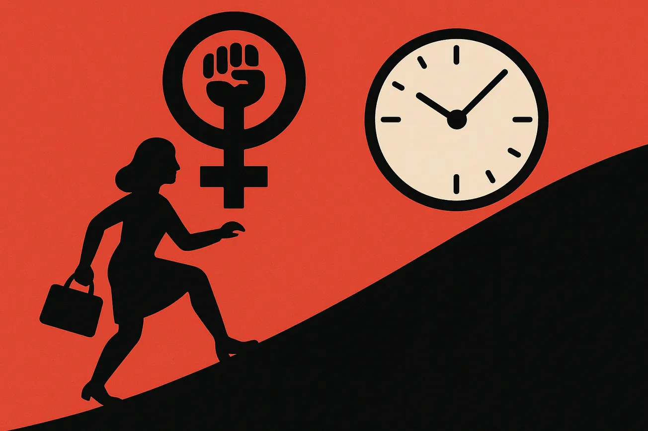 Feminism and biological asymmetry - the elephant in the room