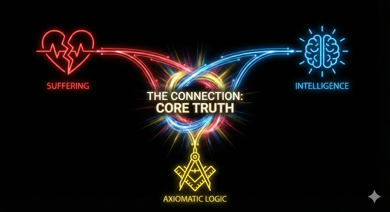 Intelligence and Suffering - An Axiomatic Analysis