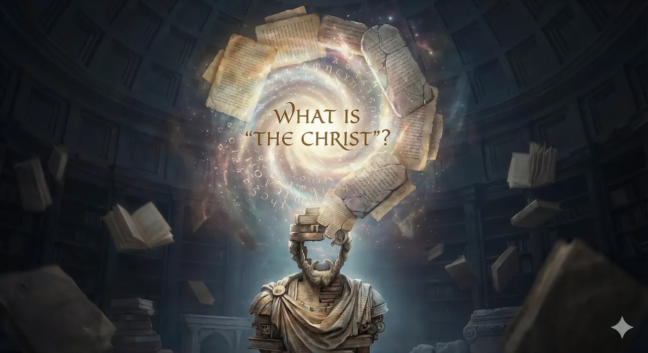 The Ontology of "The Christ": History and Gnosis