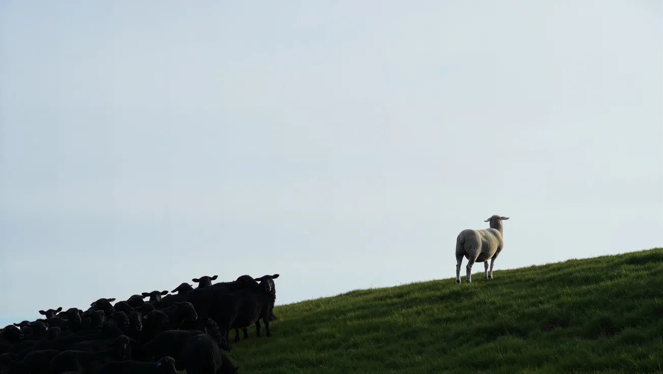 Drift away from the "Mean", into the Uneasiness of the Outlier.