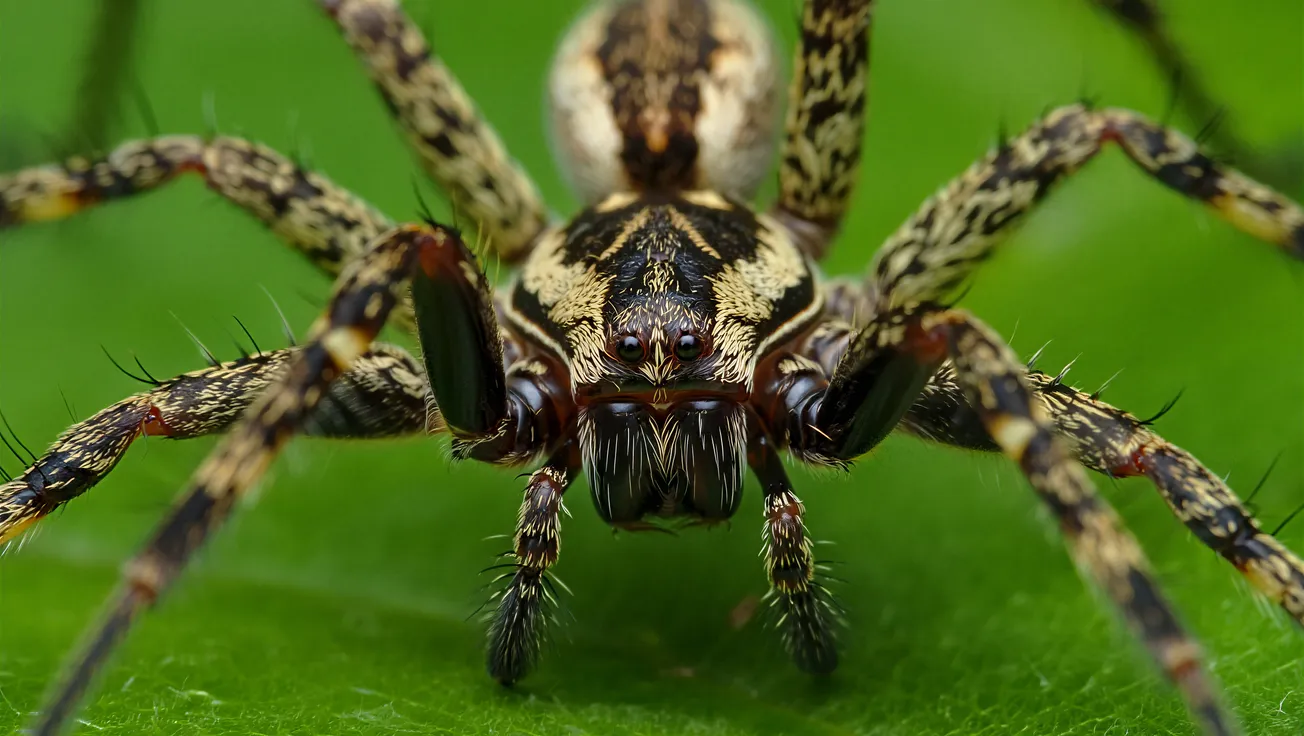 The Spider Mind -  Visual Summary