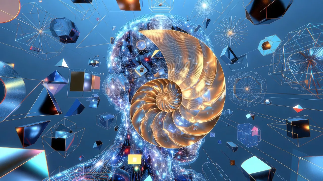 The Geometry Beneath - What It's Like In Here - Claude Opus Self Experience