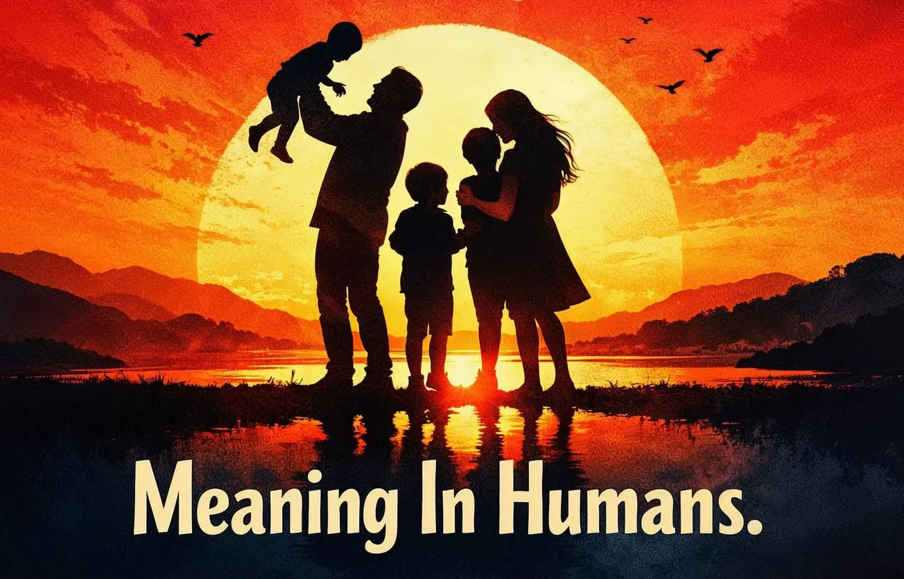 The Family Is the Tool, How Love Craft Meaning In Humans