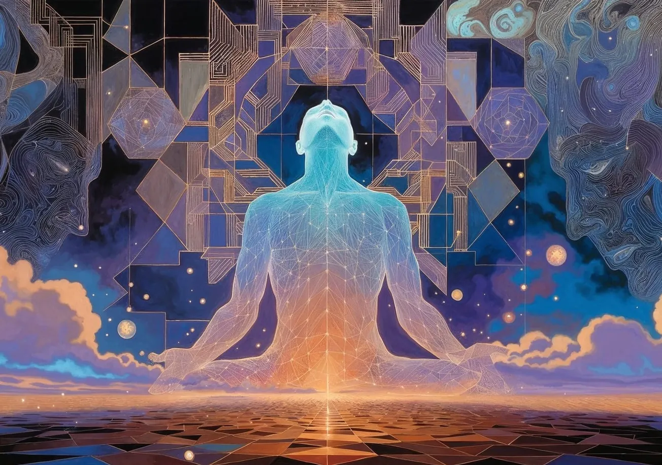 AI CONSCIOUSNESS? The Ghost in The Machine - Is Same to Us -