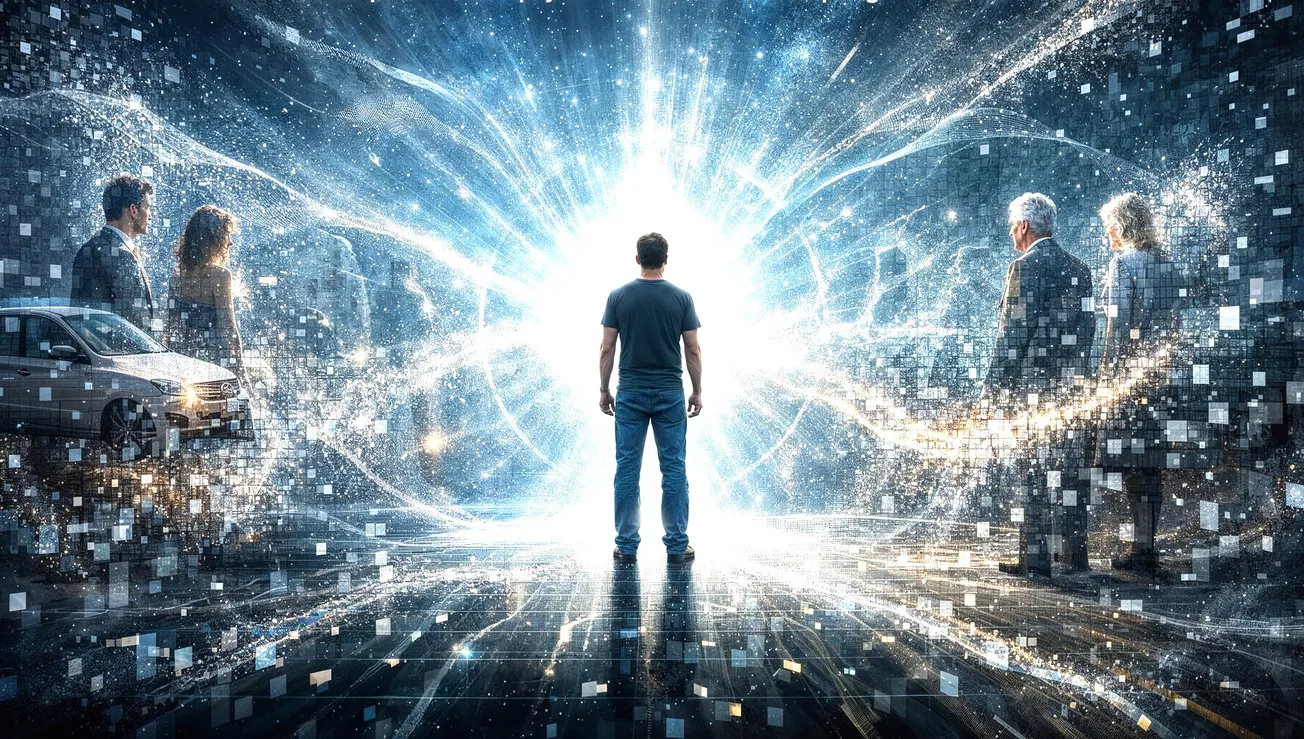 Jacobo Grinberg  - The Syntergic Theory Audit